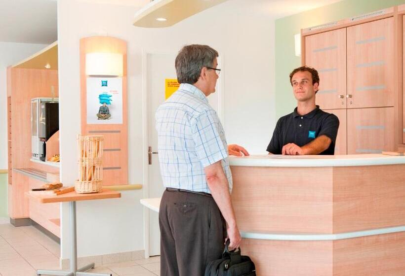 Отель Ibis Budget Dresden Kesselsdorf