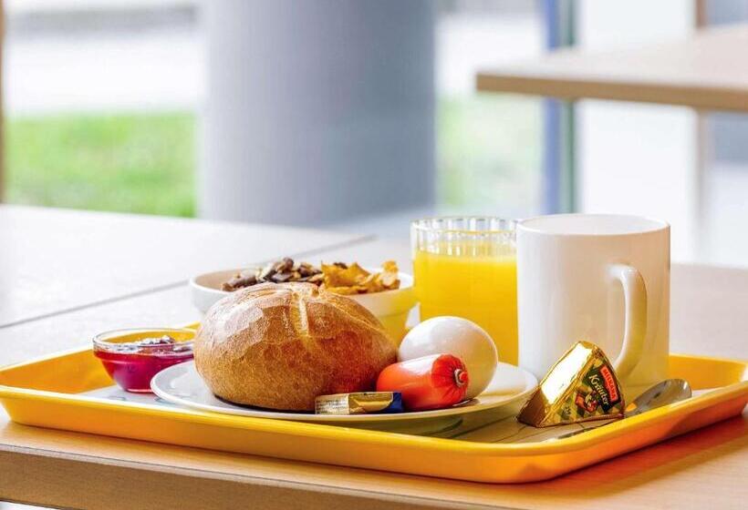 Отель Ibis Budget Dresden Kesselsdorf