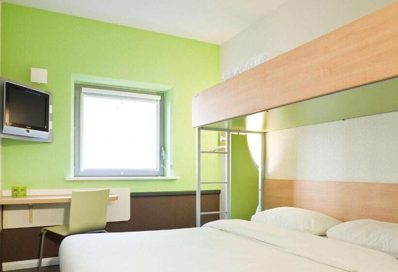Отель Ibis Budget Dresden Kesselsdorf