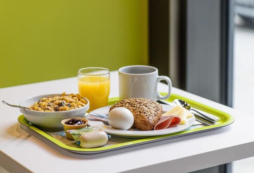 B&b Hotel Essen Nord