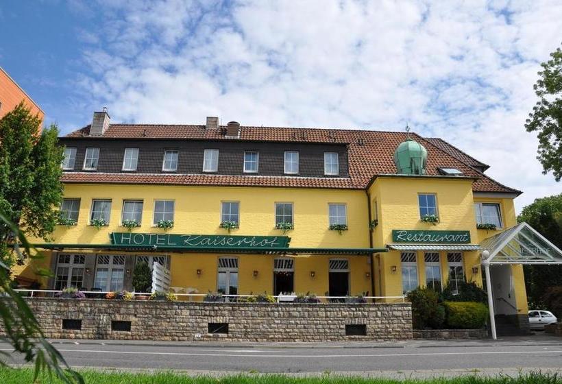 酒店 Kaiserhof