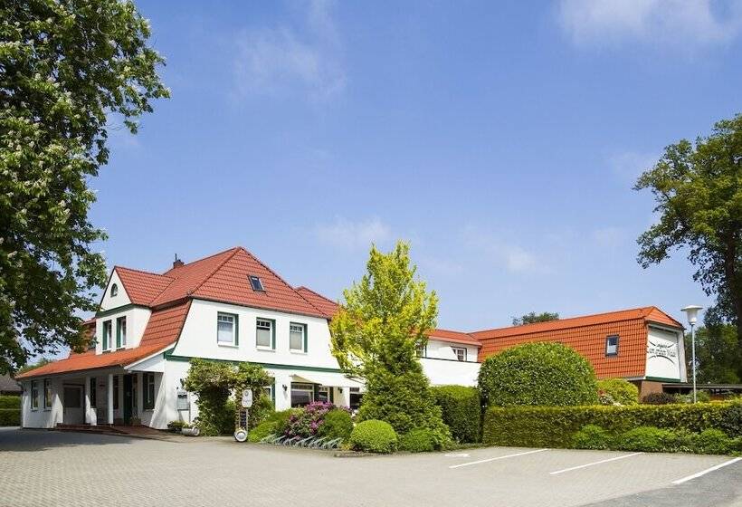 هتل Landgasthof Zum Grünen Walde