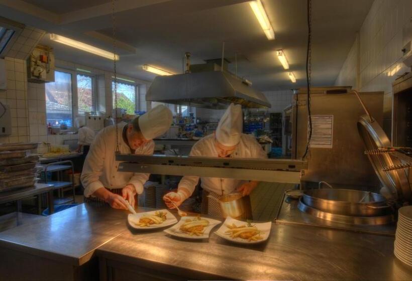 Отель Landrestaurant Schnittker