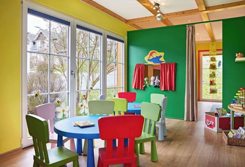 Lindner Hotel Nurburgring Ferienpark, Part Of Jdv By Hyatt