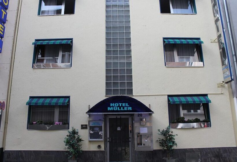 هتل Müller Köln