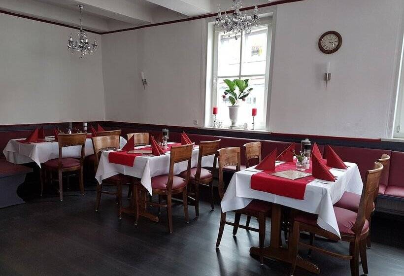 فندق Ratskeller Nörten