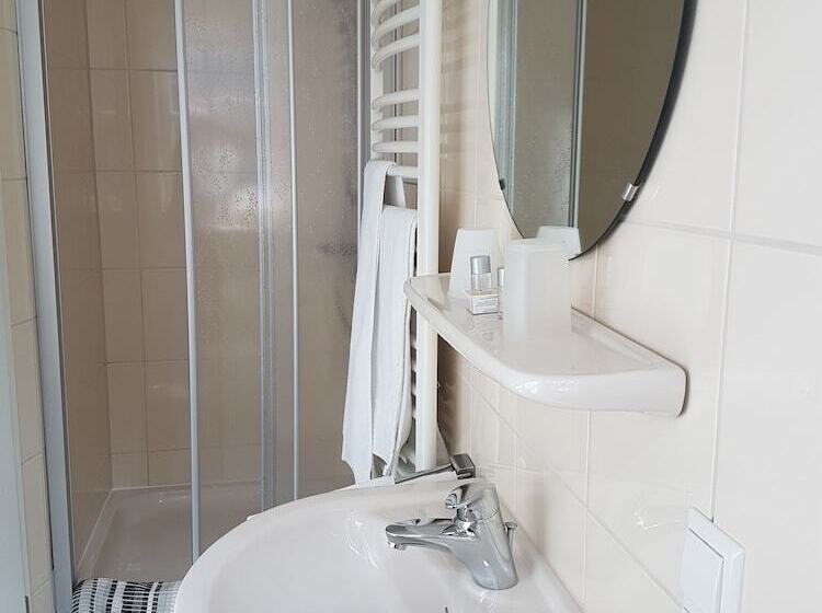 فندق Ratskeller Nörten