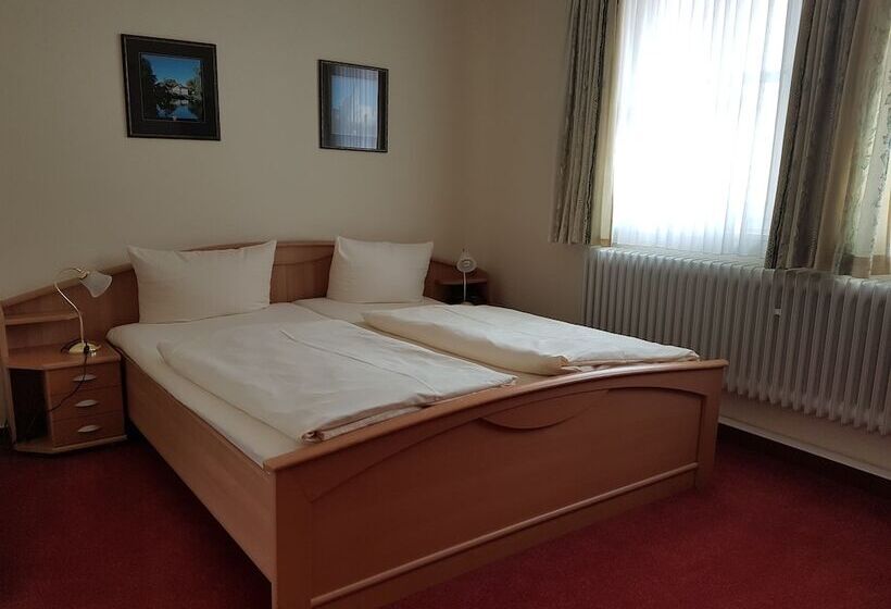 فندق Ratskeller Nörten