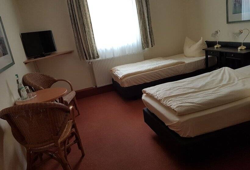 فندق Ratskeller Nörten