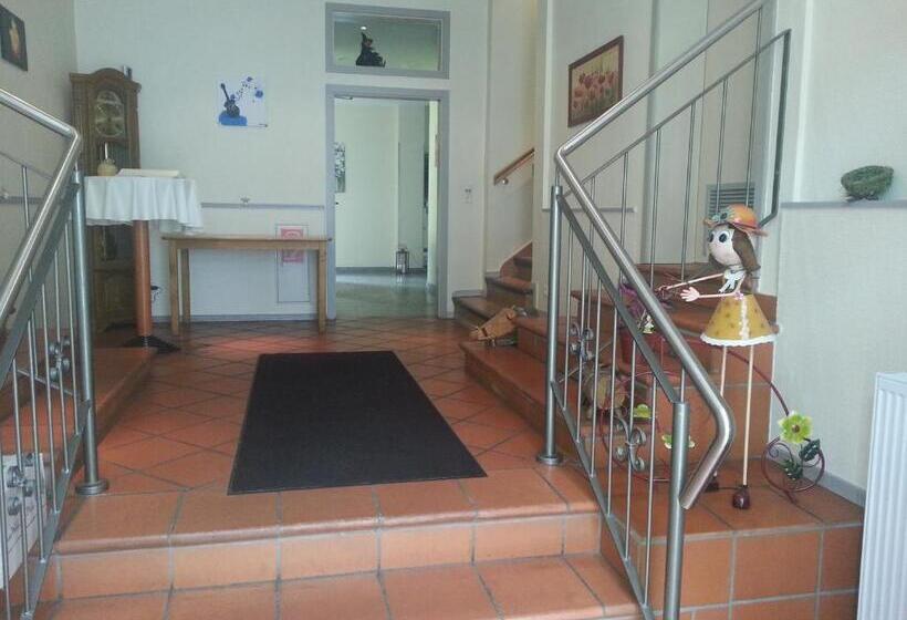 فندق Ratskeller Nörten