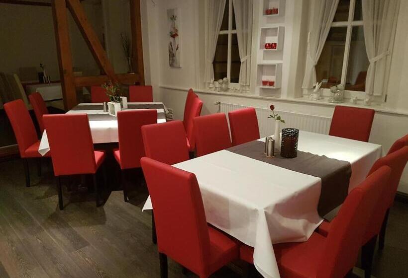 فندق Ratskeller Nörten