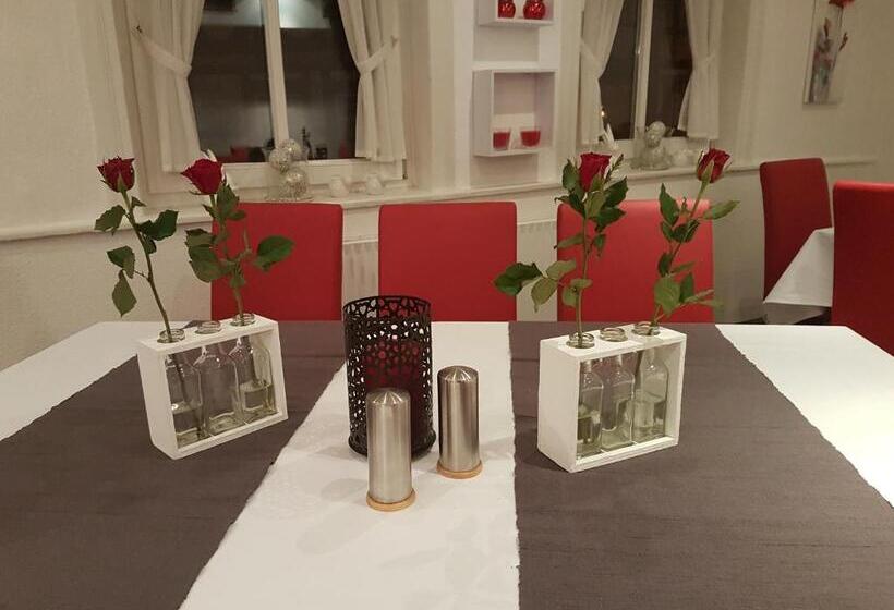 فندق Ratskeller Nörten