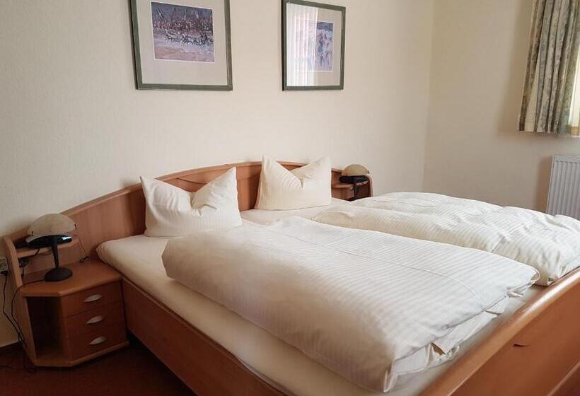 فندق Ratskeller Nörten