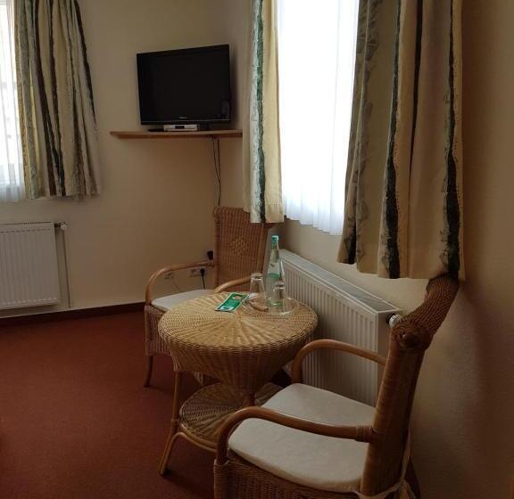 فندق Ratskeller Nörten