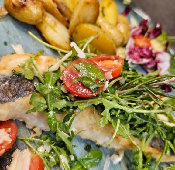 ホテル Restaurant Thuringer Hof