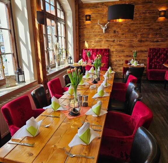 ホテル Restaurant Thuringer Hof