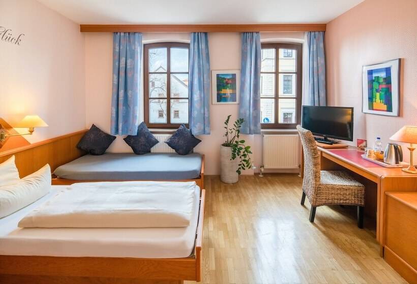 ホテル Restaurant Zur Kanne