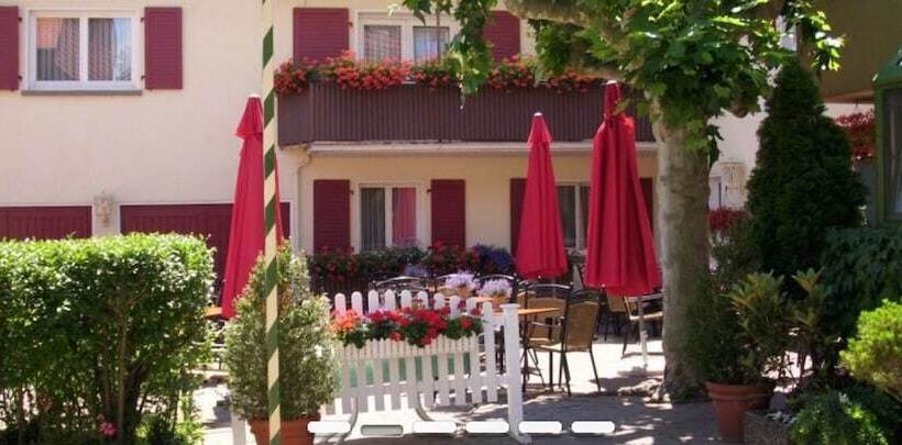 ホテル Restaurant Zur Kanne