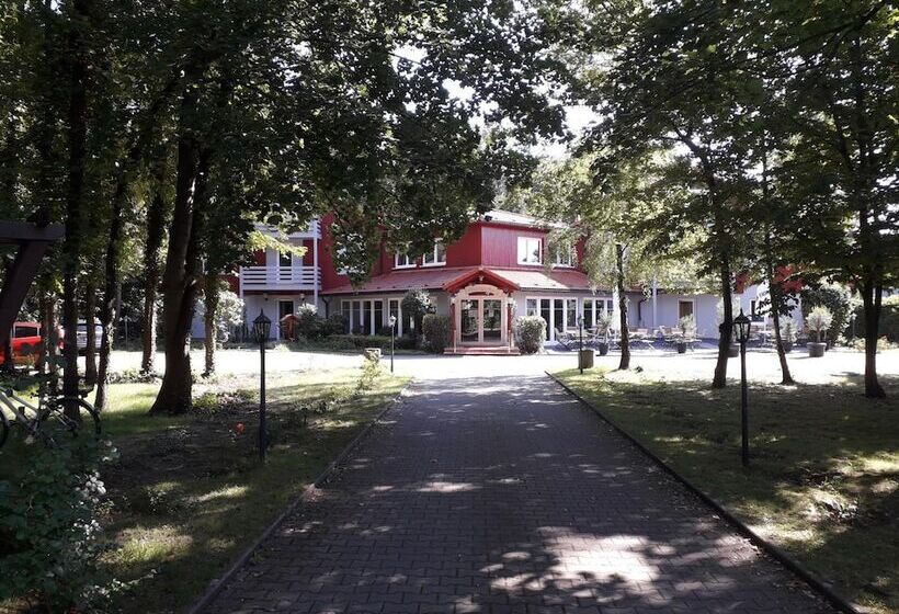 ホテル Rosengarten Leipzig Naunhof