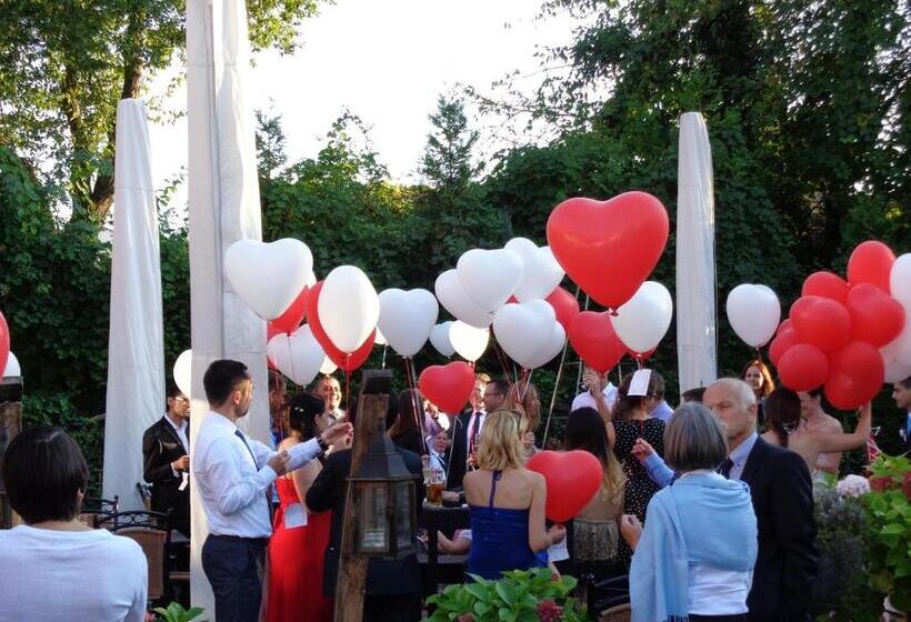 ホテル Salischer Hof