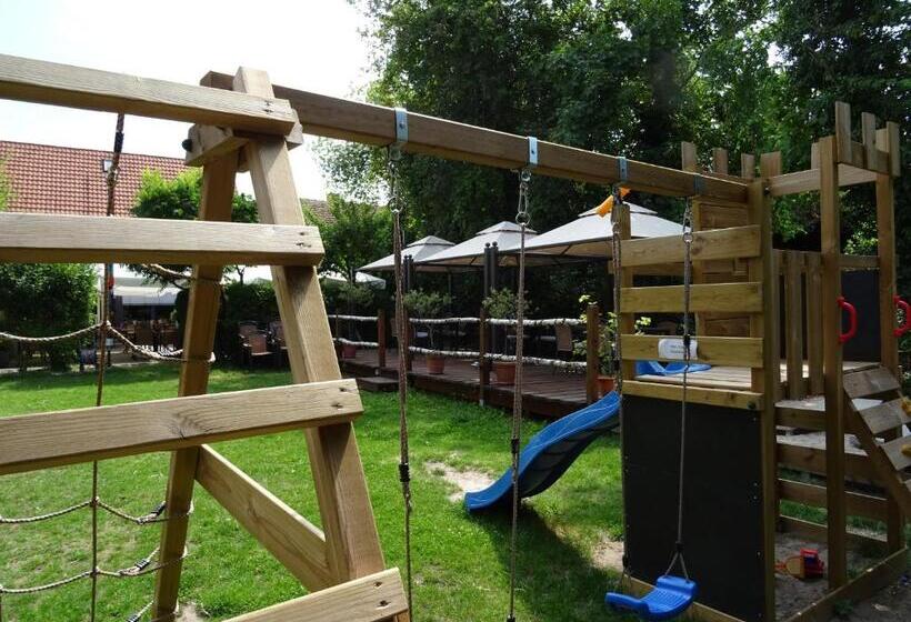 ホテル Salischer Hof