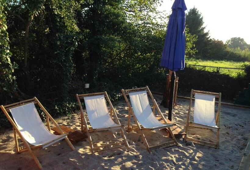 ホテル Salischer Hof