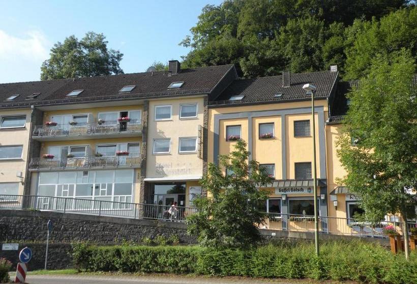 호텔 Schlossblick