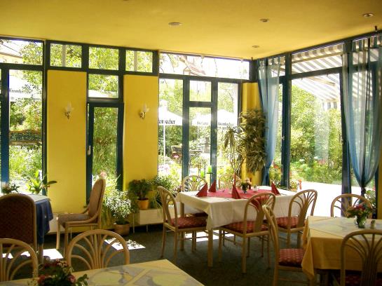 호텔 Schöne Aussicht