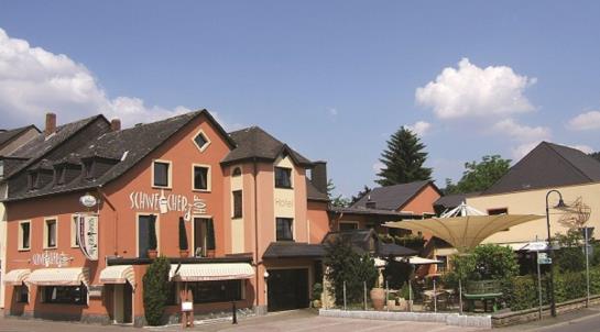 ホテル Schweicher Hof