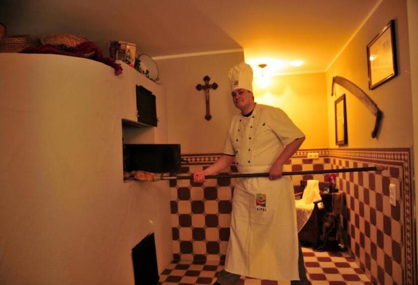 Vulkanhotel Balance&selfness S