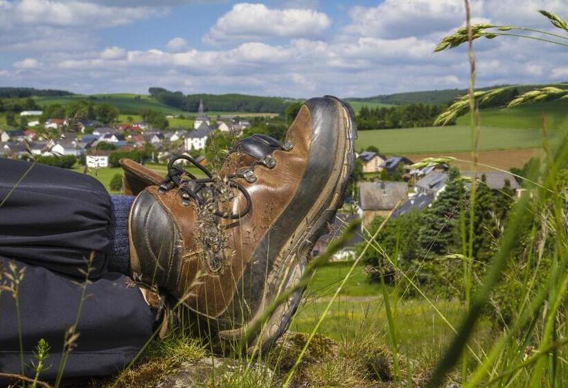 Vulkanhotel Balance&selfness S