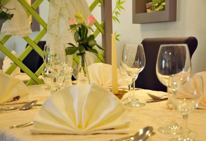 Vulkanhotel Balance&selfness S