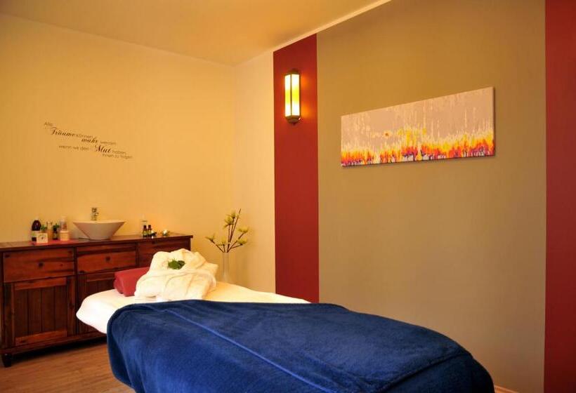 Vulkanhotel Balance&selfness S