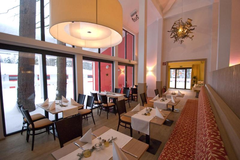 فندق Restaurant Waldmeisterei