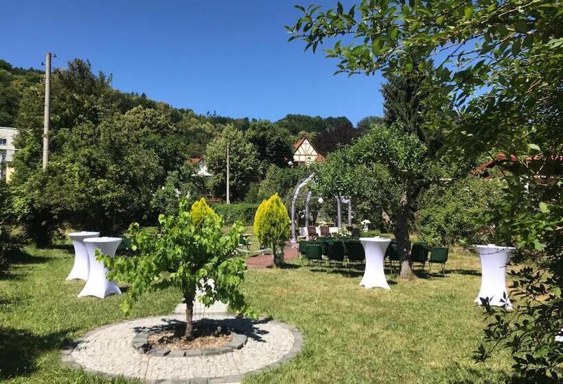 فندق Weinhaus Eberitzsch Gmbh
