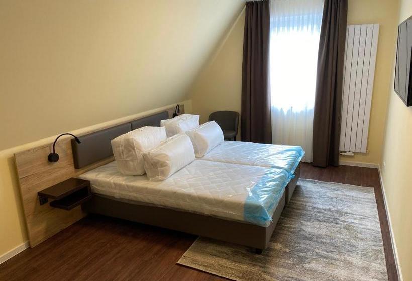 فندق Wirtshaus Am Niederntor