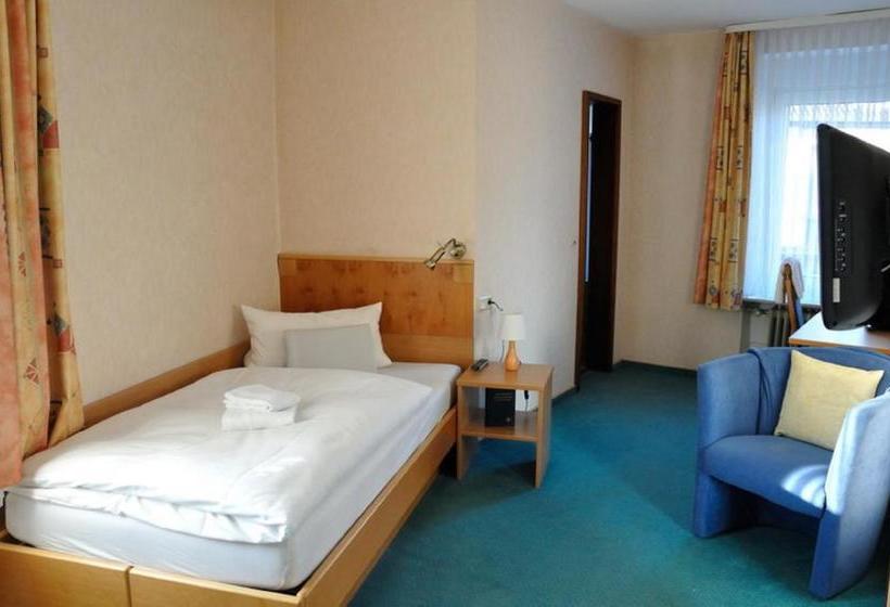 Bold´s Hotel Restaurant Zum Grünen Kranz