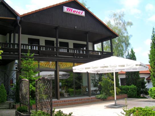 Motel Zur Festwiese