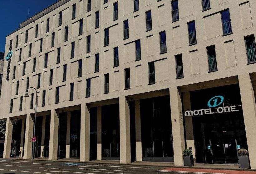Motel One Köln Mediapark