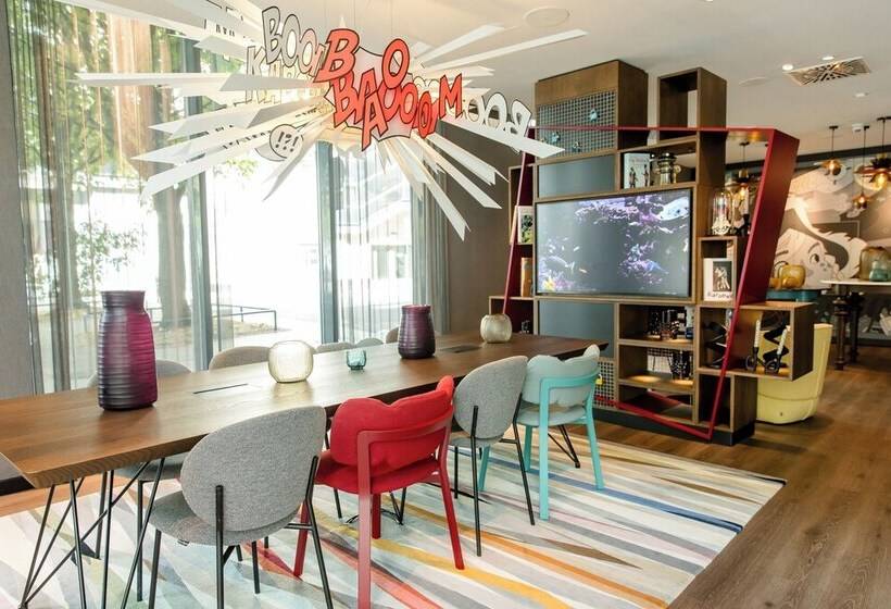 Motel One Köln Mediapark