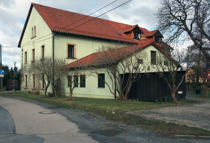 Altes Teichhaus Pension Ottendorf Okrilla