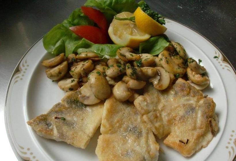 بنسيون Gasthaus Keune