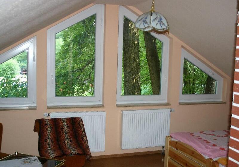 بنسيون Gasthof Zum Stausee