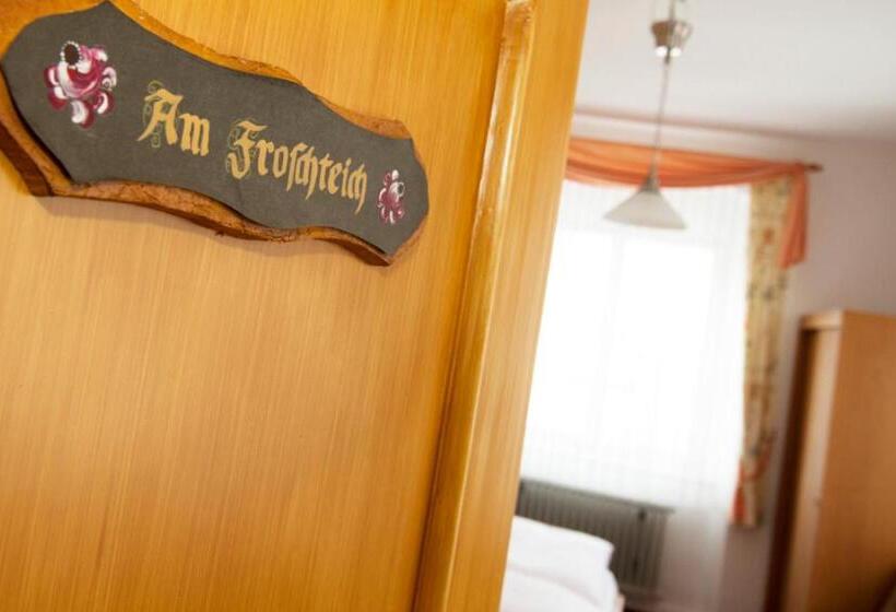 펜션 Gasthof Zur Post