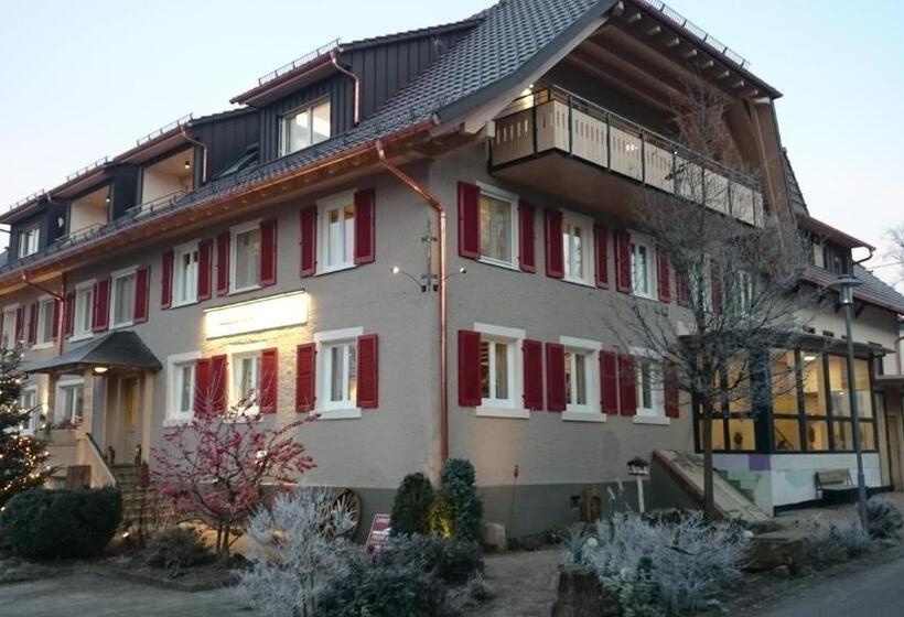 Пансион Landhotel Gasthaus Zum Pflug