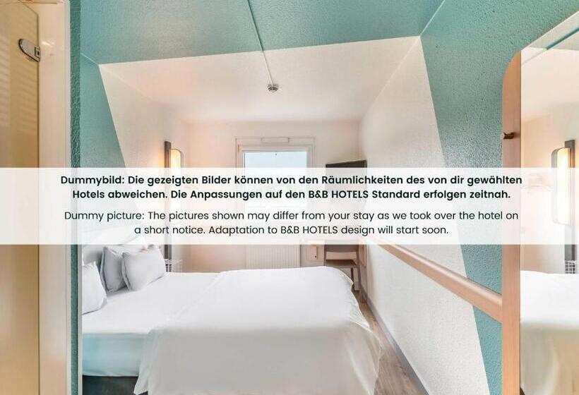 B&b Hotel Mannheim Friedrichsfeld
