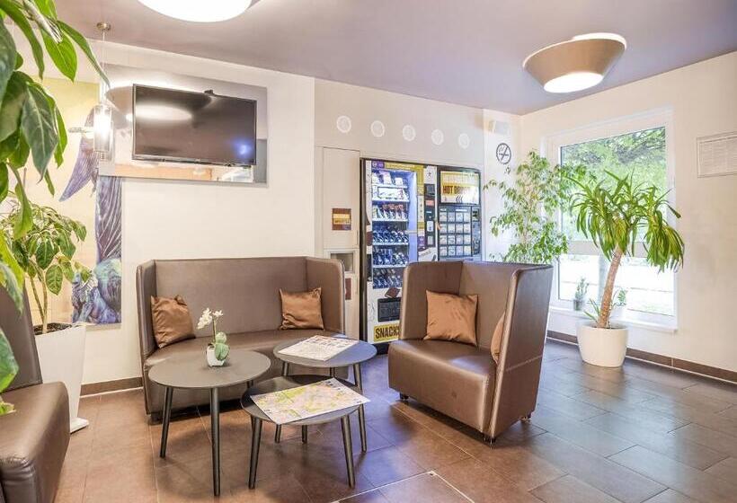 B&b Hotel Stuttgart Vaihingen