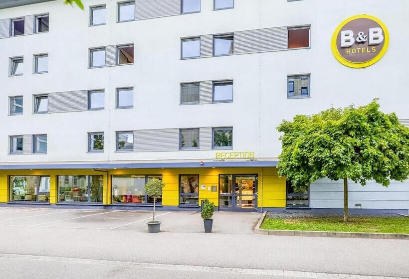 B&b Hotel Stuttgart Vaihingen