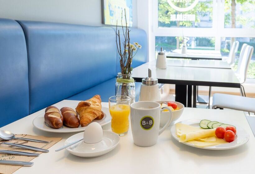 B&b Hotel Stuttgart City