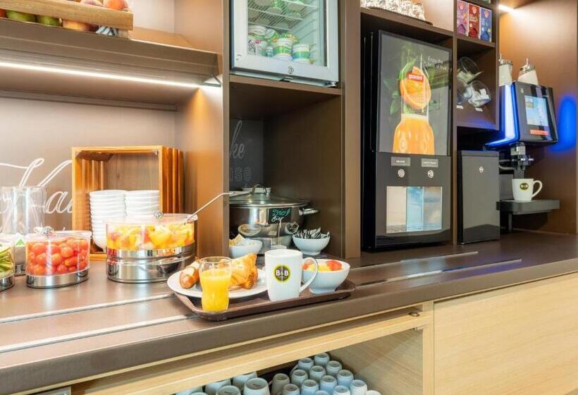 B&b Hotel Stuttgart City